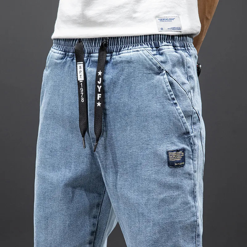 Avante Denim Joggers