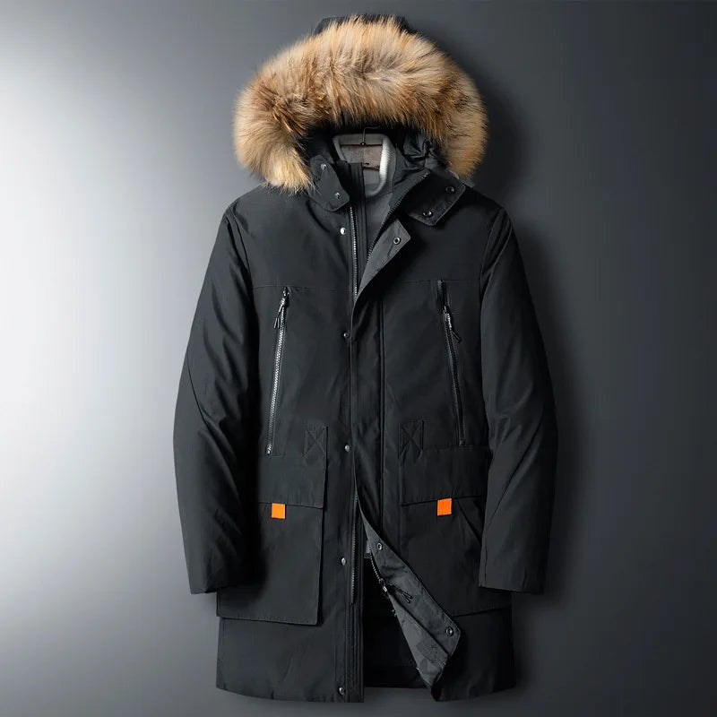 Wintertide Utility Parka