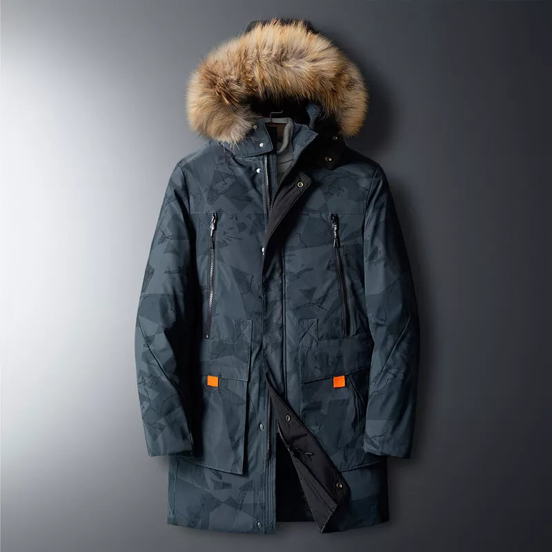 Wintertide Utility Parka