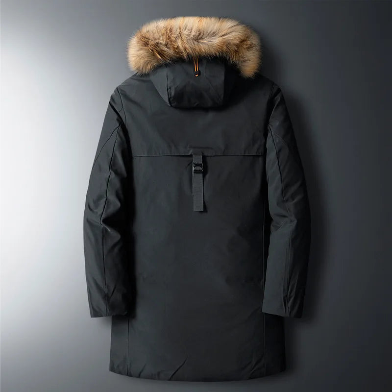 Wintertide Utility Parka