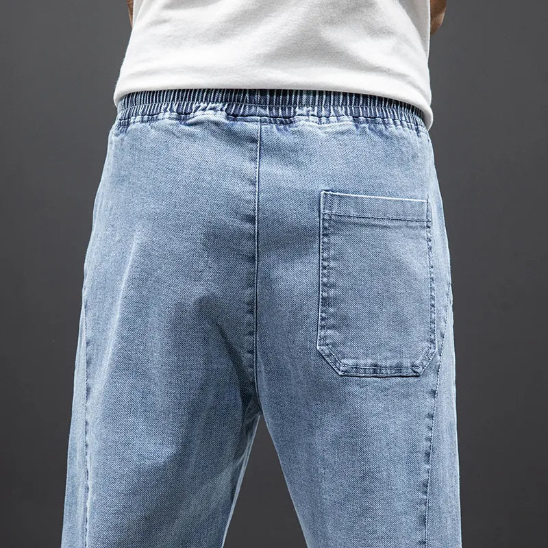 Avante Denim Joggers