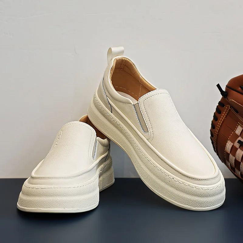Urbano Leather Loafer