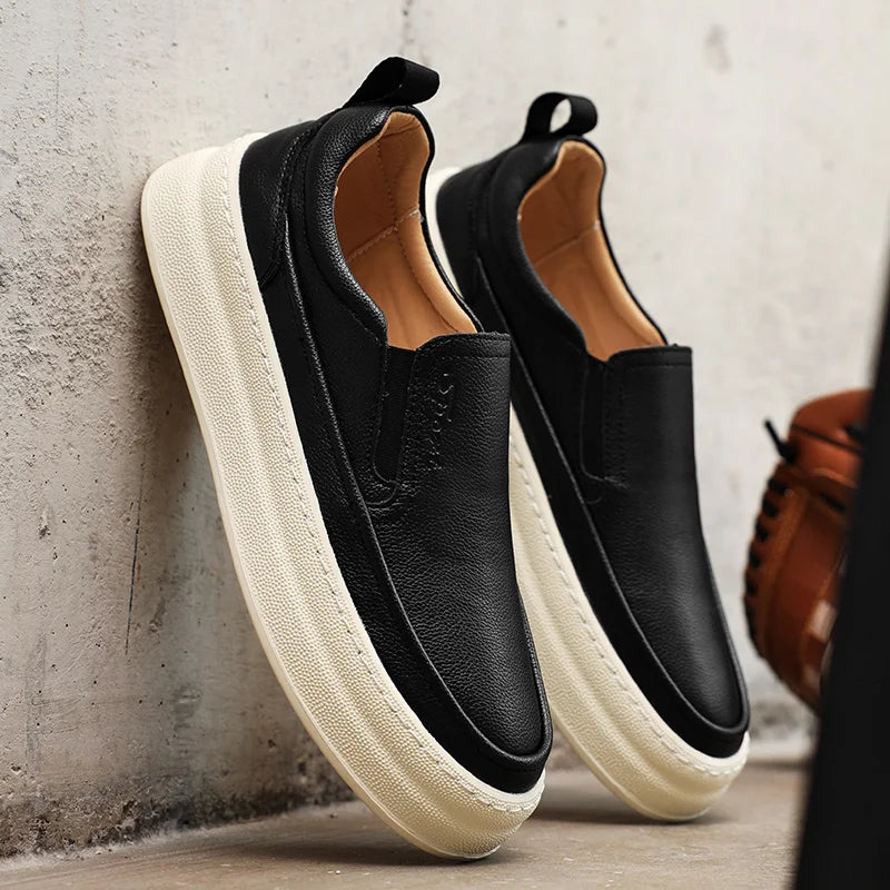 Urbano Leather Loafer