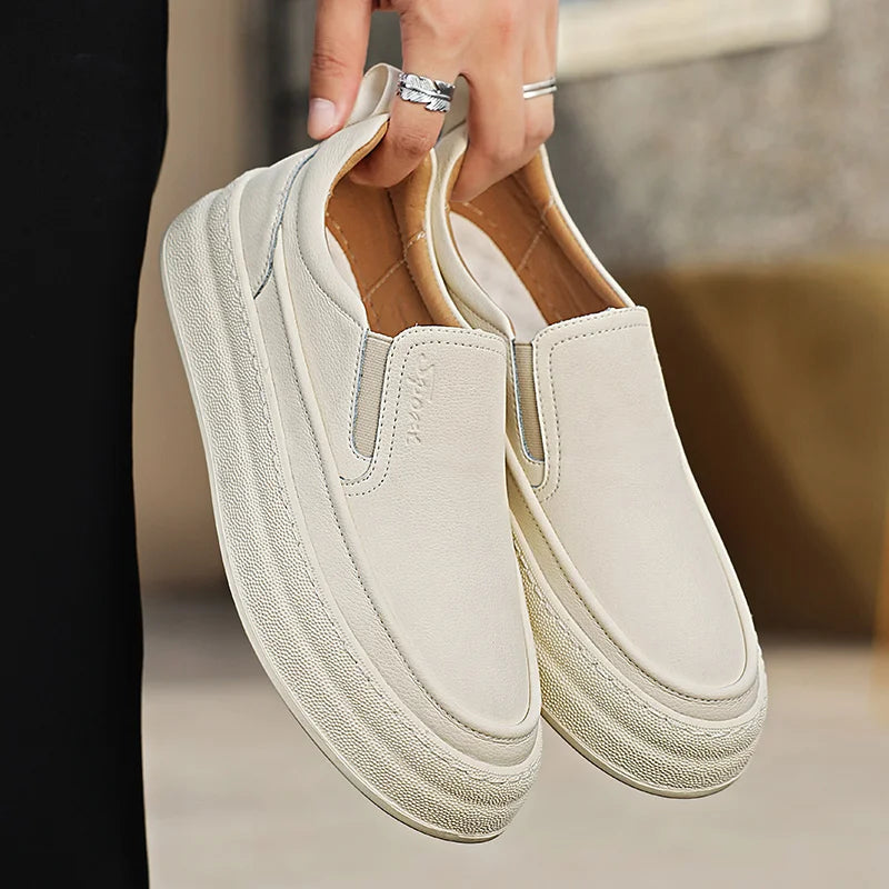 Urbano Leather Loafer