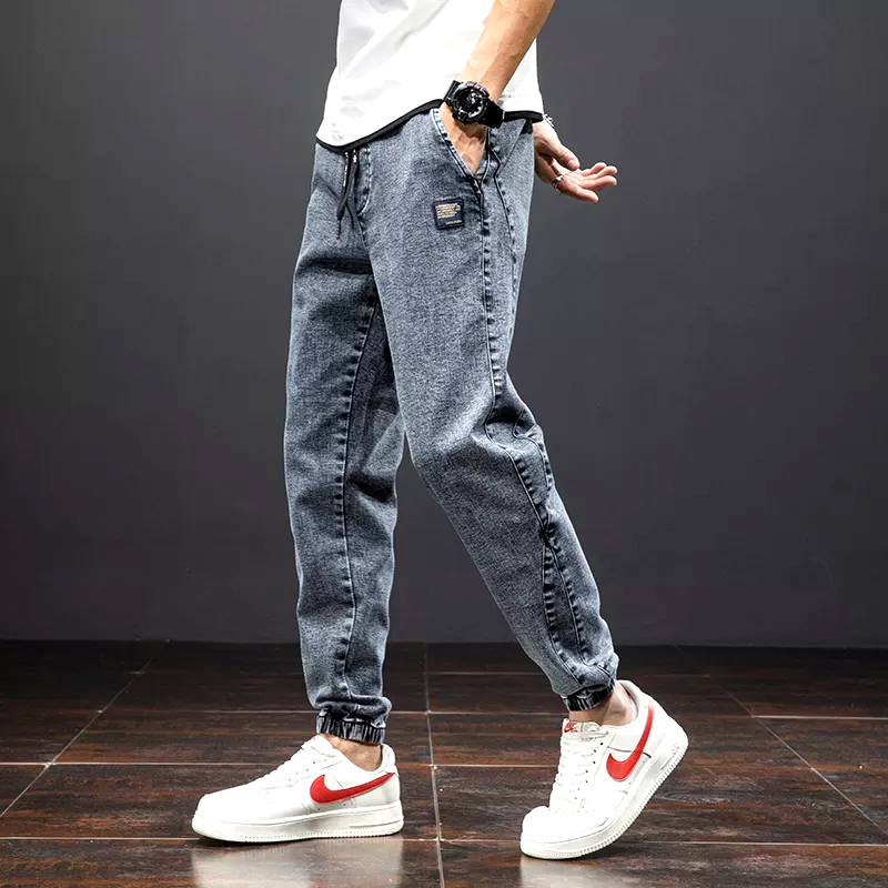 Avante Denim Joggers