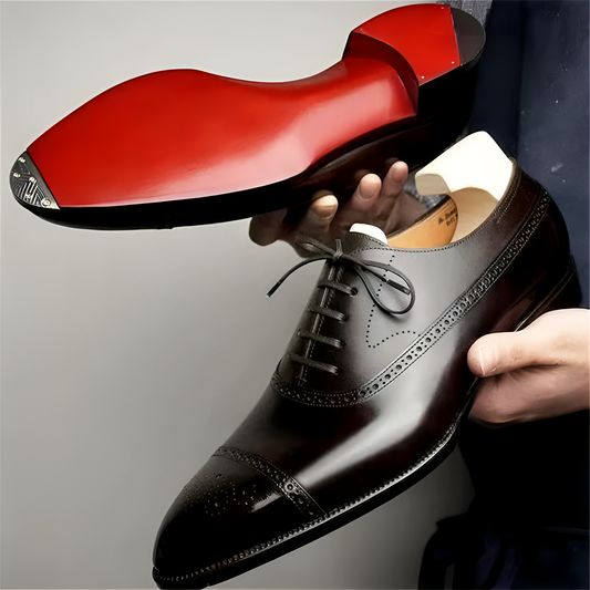 Oxford Monarch Brogue