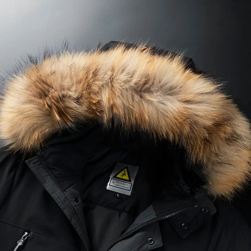 Wintertide Utility Parka