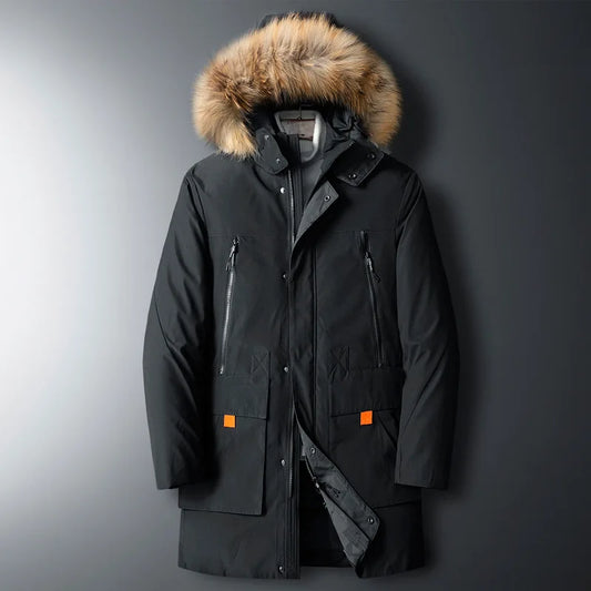 Wintertide Utility Parka