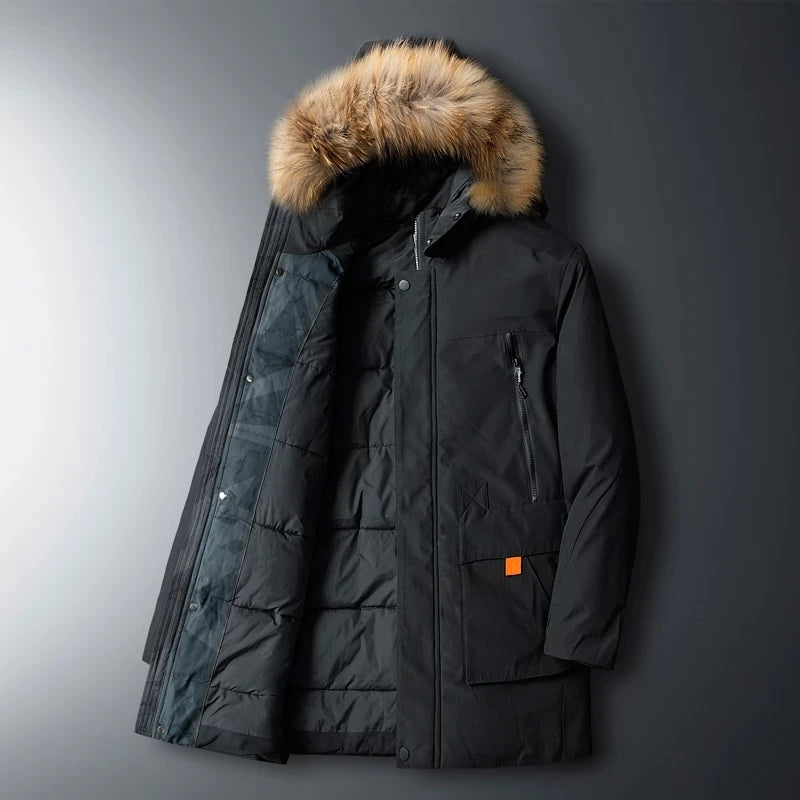 Wintertide Utility Parka