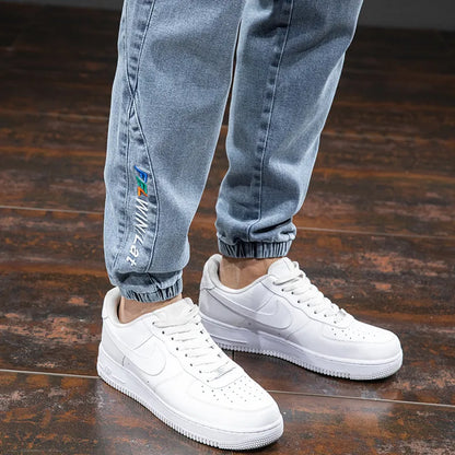 Avante Denim Joggers