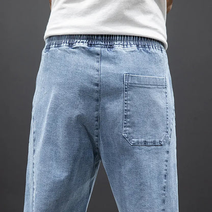 Avante Denim Joggers