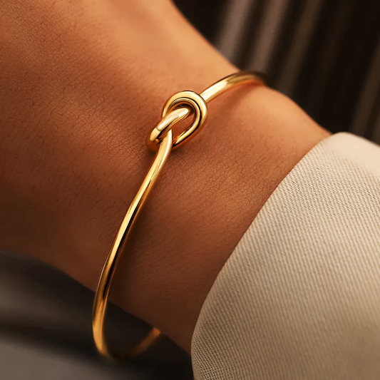 Lover's Knot Bracelet