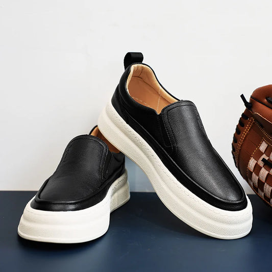 Urbano Leather Loafer