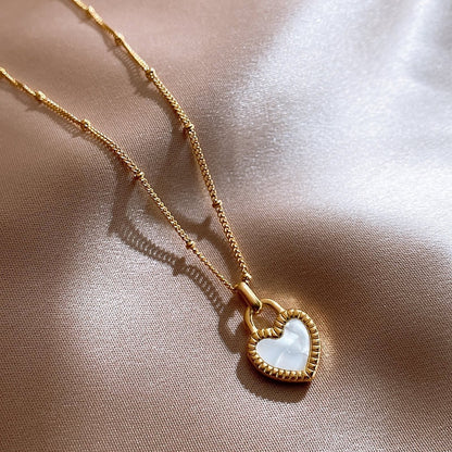 Gilded Heritage Pendant