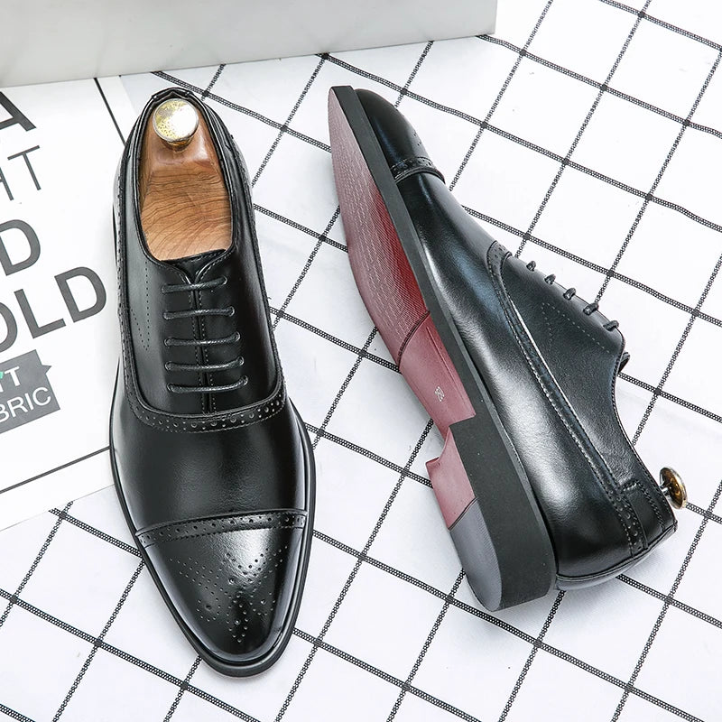 Oxford Monarch Brogue