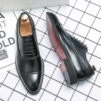 Oxford Monarch Brogue