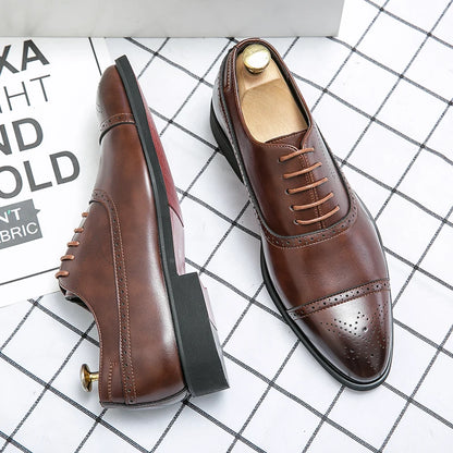 Oxford Monarch Brogue