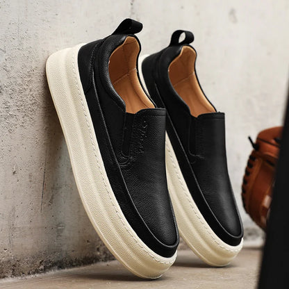 Urbano Leather Loafer