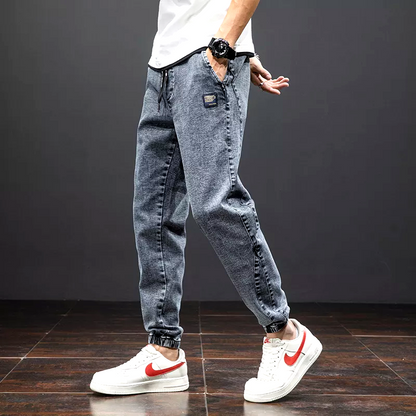 Avante Denim Joggers
