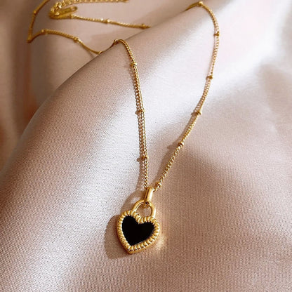 Gilded Heritage Pendant